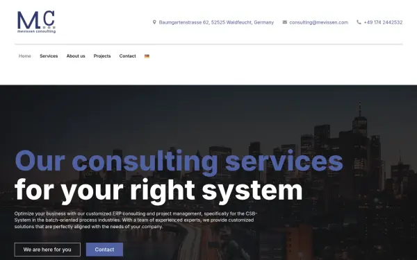 www.mevissen-consulting.com