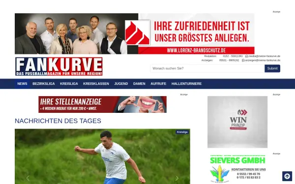 meine-fankurve.de