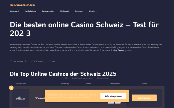 top100casinosch.com