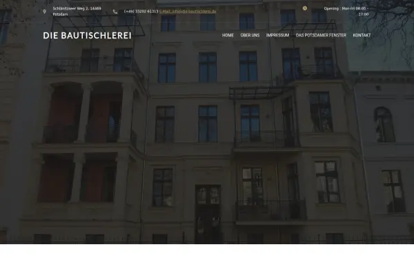 www.die-bautischlerei.de