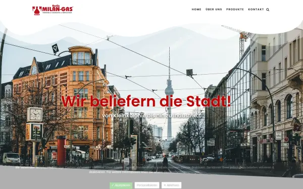 milangas.de