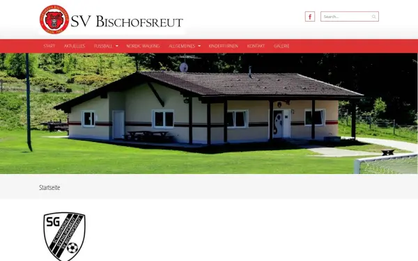 www.sv-bischofsreut.de
