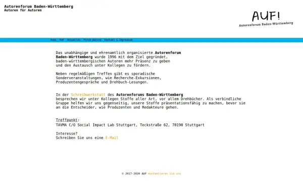autorenforumbw.de