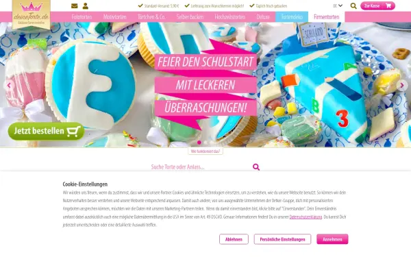 www.deinetorte.de