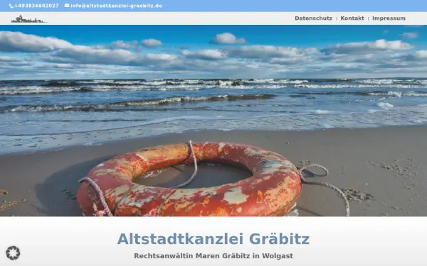 www.rechtsanwalt-wolgast.de