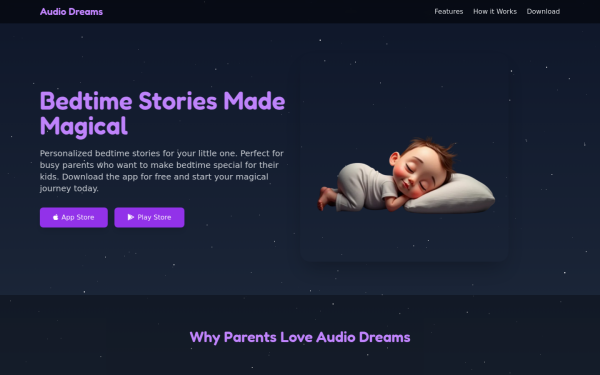 audiodreams.app