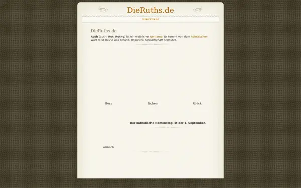 dieruths.de