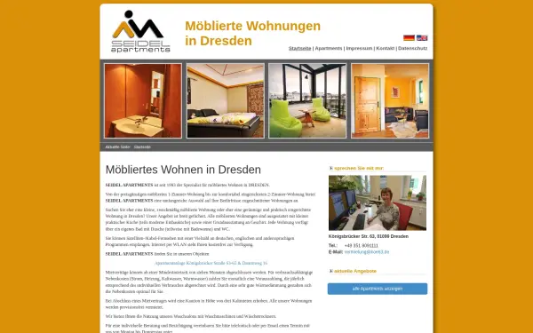 www.apartments-dresden.de