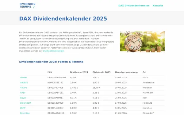 dividenden-termine.de