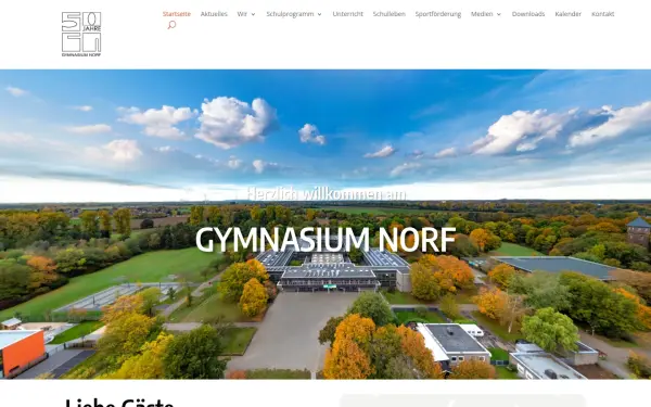 gymnasium-norf.de