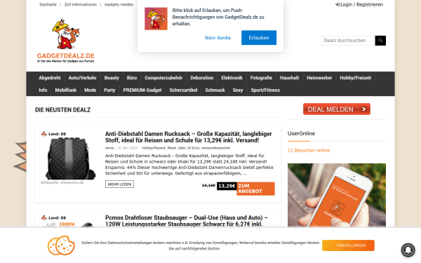 www.gadgetdealz.de