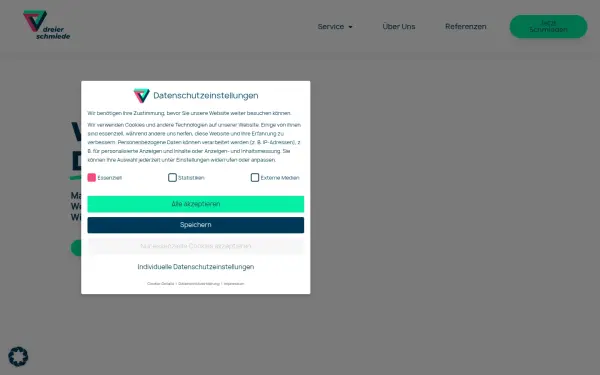 www.dreier-schmiede.de