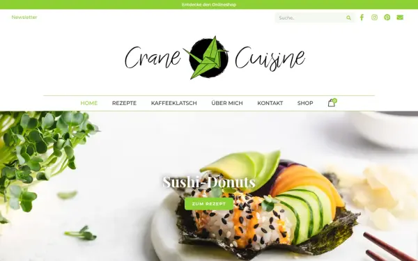 cranecuisine.de