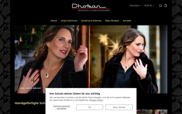 dhokan.de