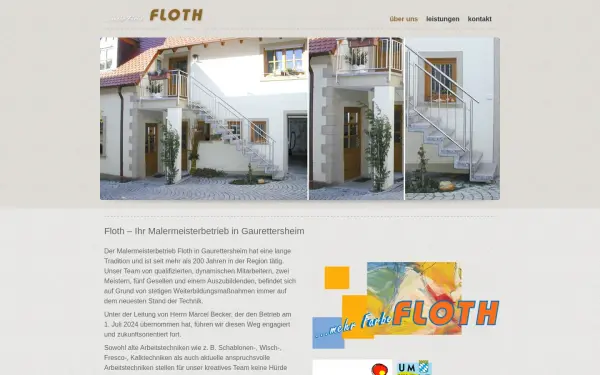 mehrfarbefloth.de