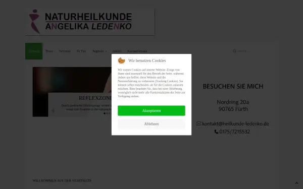 heilkunde-ledenko.de