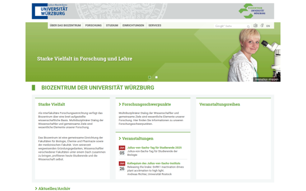 www.biozentrum.uni-wuerzburg.de