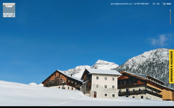 www.mesnerhof-c.at