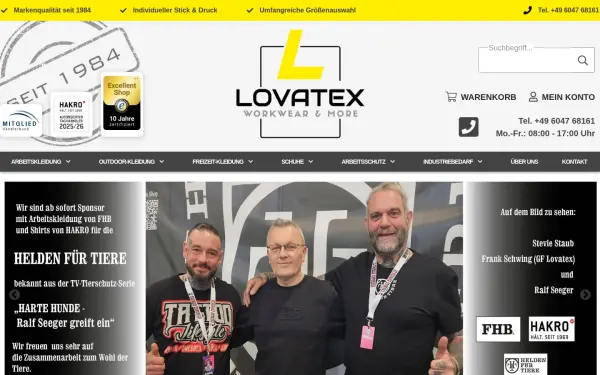 lovatex.de