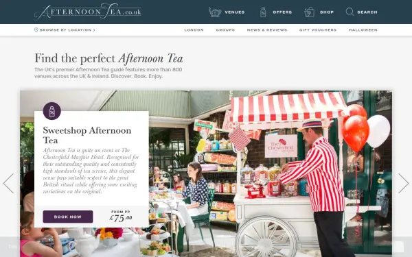 afternoontea.co.uk