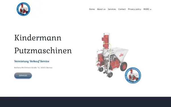 putzmaschinenservice.de