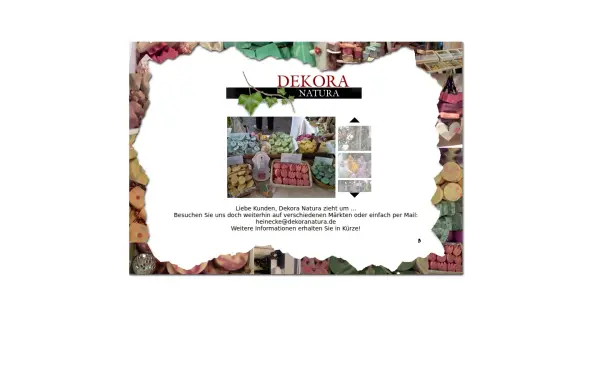dekoranatura.de
