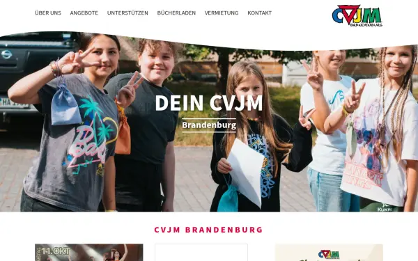www.cvjm-brandenburg.de