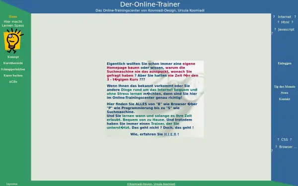 der-online-trainer.de
