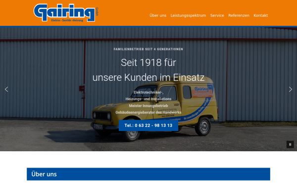 gairing-haustechnik.de