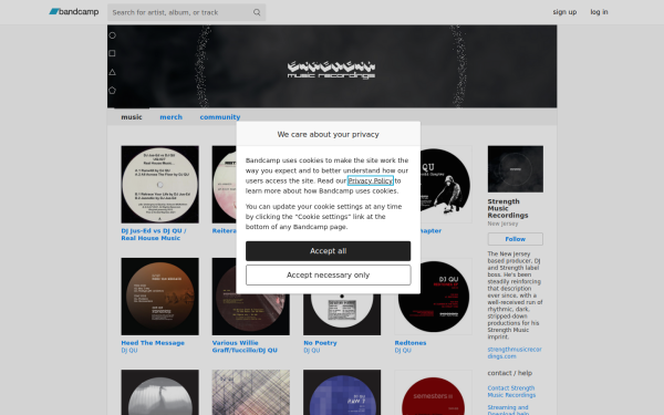 strengthmusicrecordings.bandcamp.com