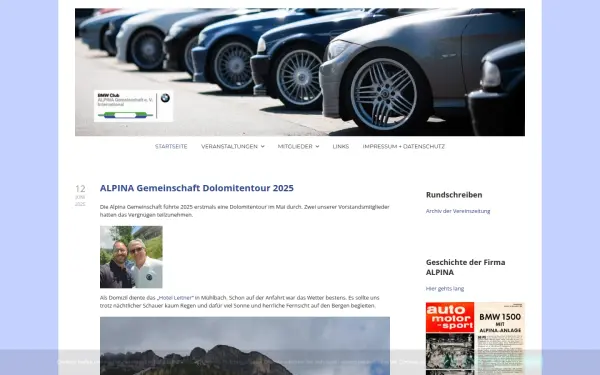www.alpina-gemeinschaft.de