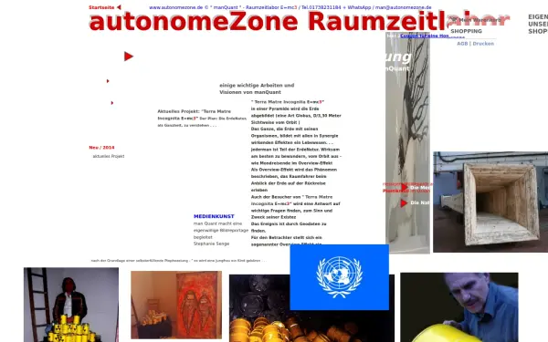 www.autonomezone.de