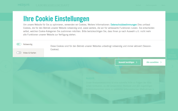www.medilys.de