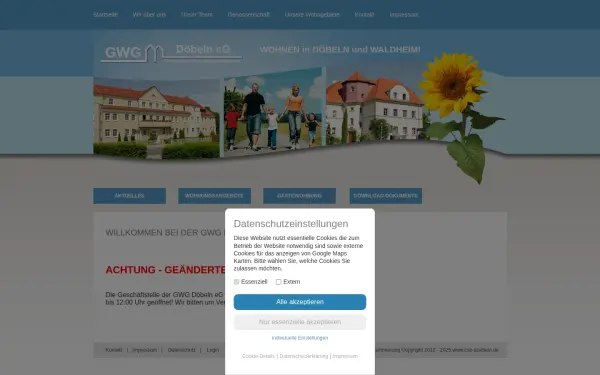 www.gwgdoebeln.de