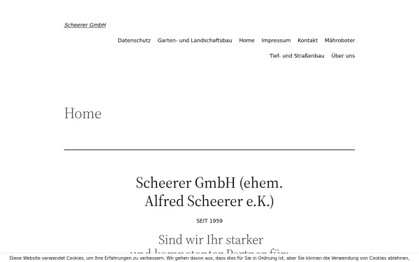 alfred-scheerer.de