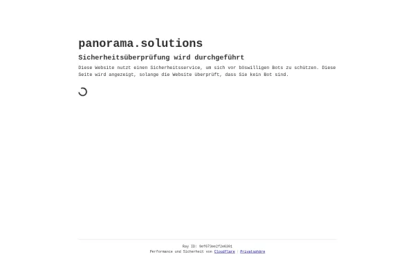 panorama.solutions