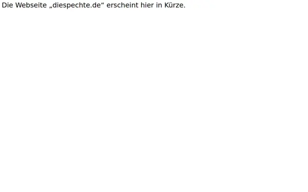 diespechte.de