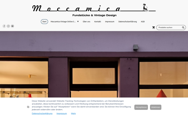 www.moccamica.de