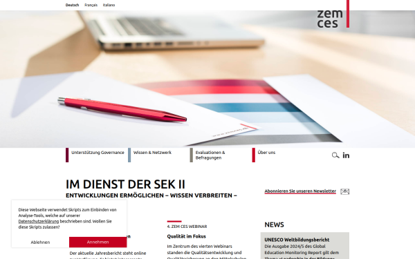 www.zemces.ch