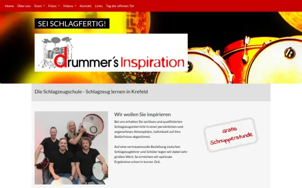 www.drummers-inspiration.de