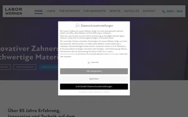 www.laborwerner.de