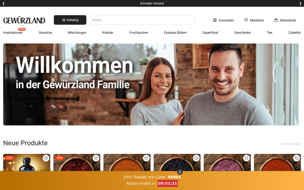gewuerzland.com