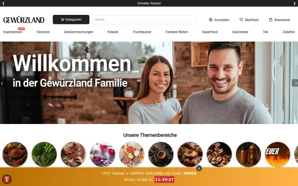 gewuerzland.com