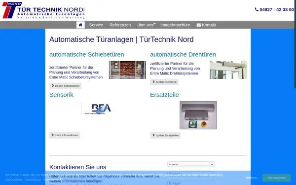 www.automatische-schiebetueren.de