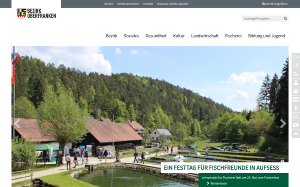 www.bezirk-oberfranken.de