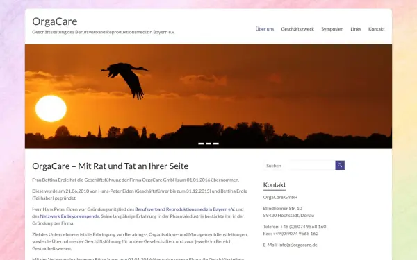 orgacare.de