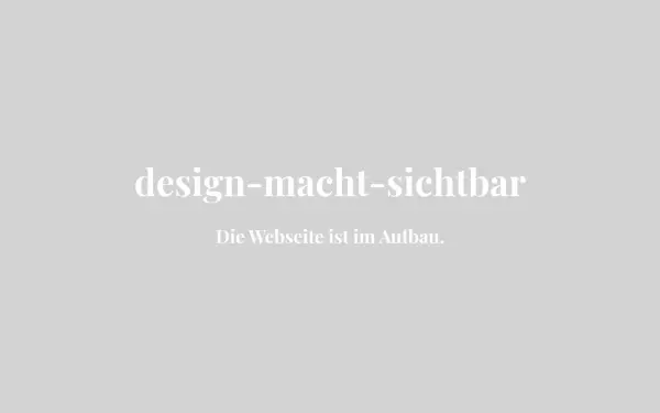 design-macht-sichtbar.de