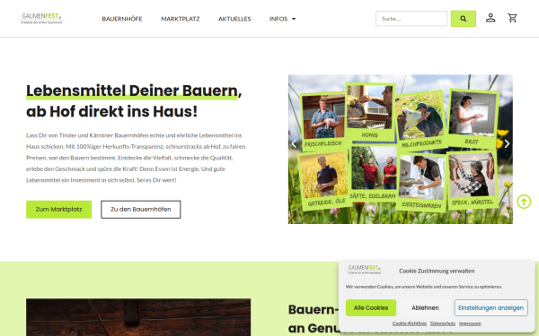 gaumenfest.at