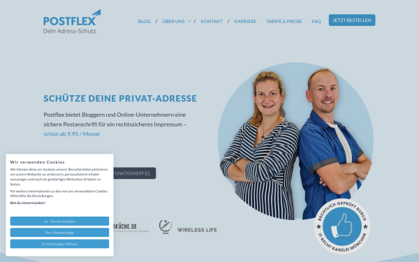 www.postflex.de