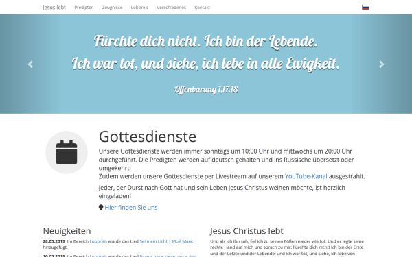 jesus-lebt.com